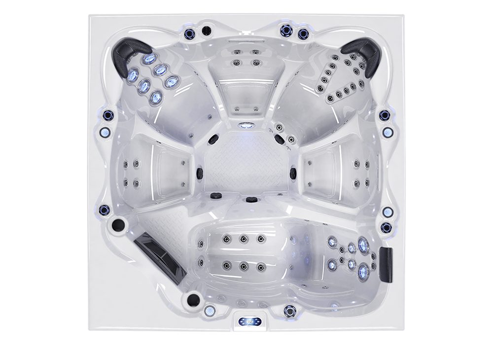 Spa Infinity 6 places ZR6002